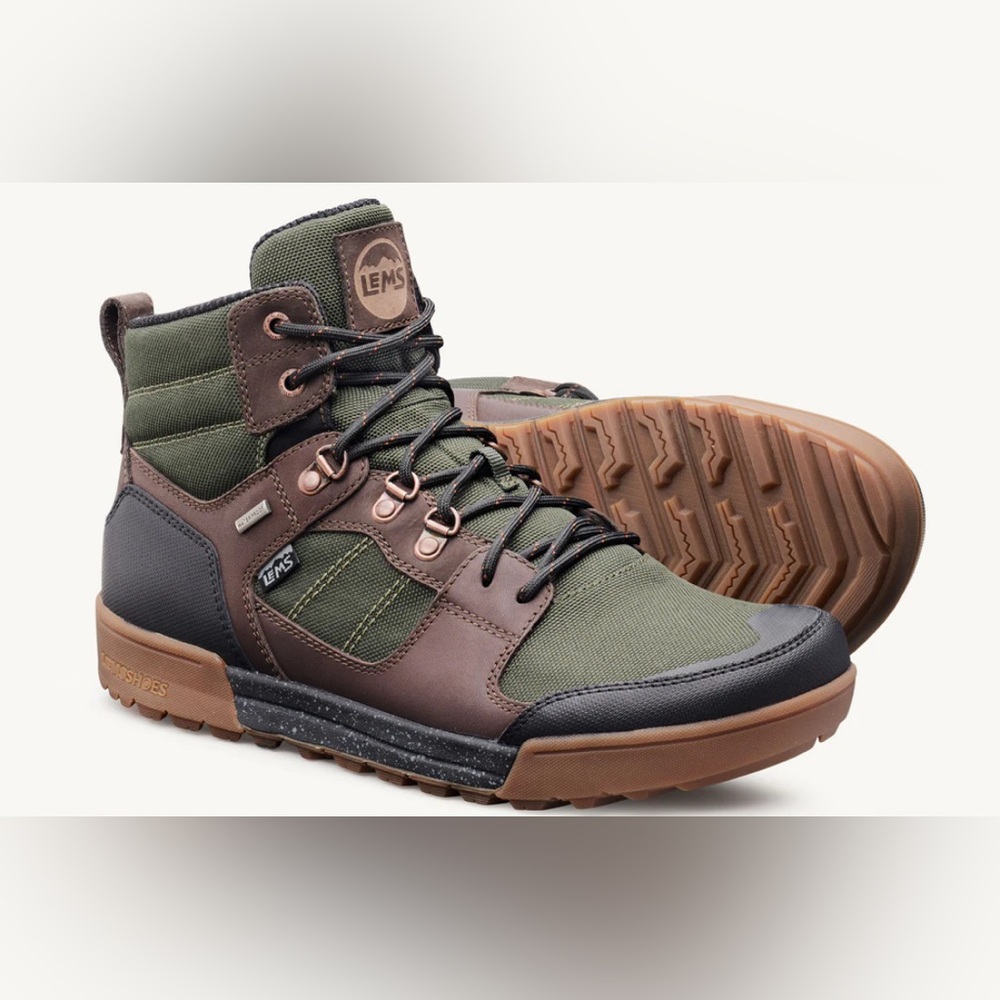 Women’s Lem’s Hiking Boots (8.5 but run small)